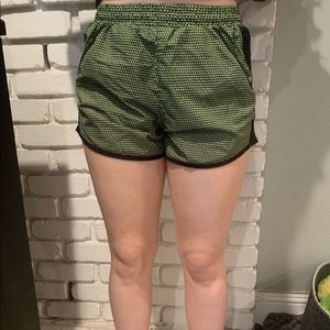 Under armor running shorts